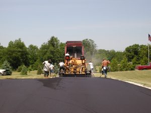 Private-roads-asphalt-paving